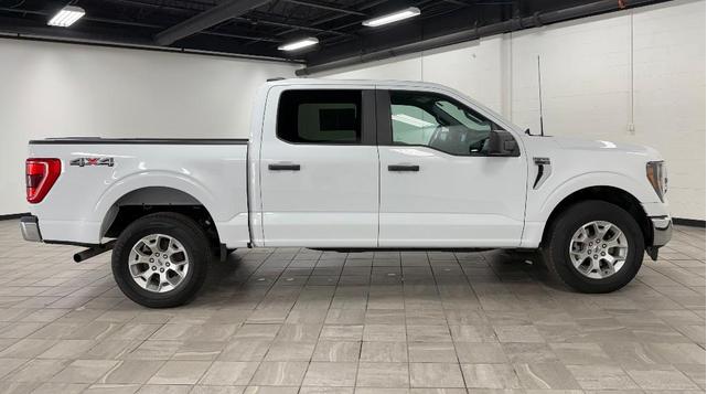 Photo of 2023 Oxford White Ford F-150