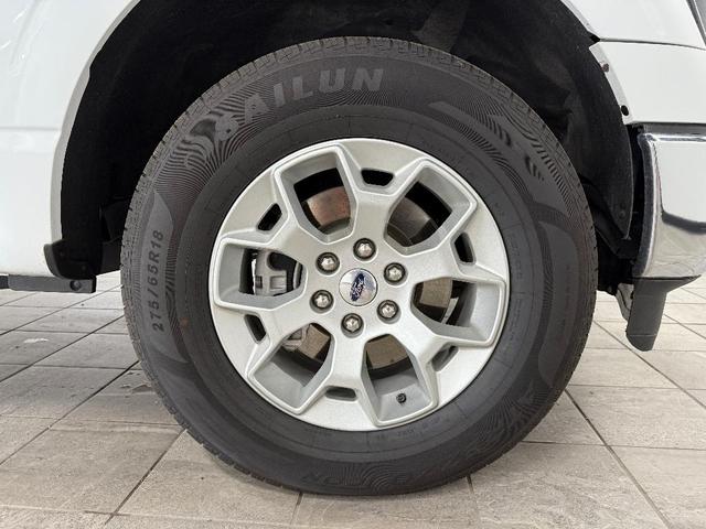 Photo of 2023 Oxford White Ford F-150