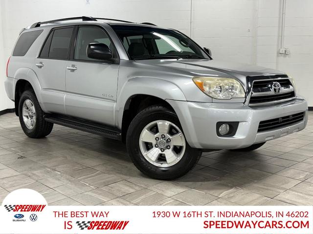 2008 Toyota 4runner