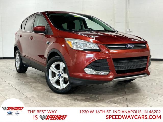 2015 Ford Escape