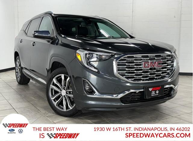 2018 GMC Terrain