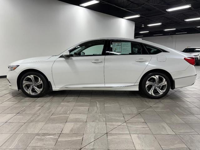 Photo of 2020 Platinum White Pearl Honda Accord