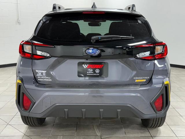 Photo of 2025 Gray Subaru Crosstrek