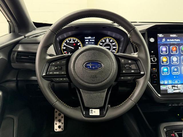 Photo of 2025 Gray Subaru Crosstrek