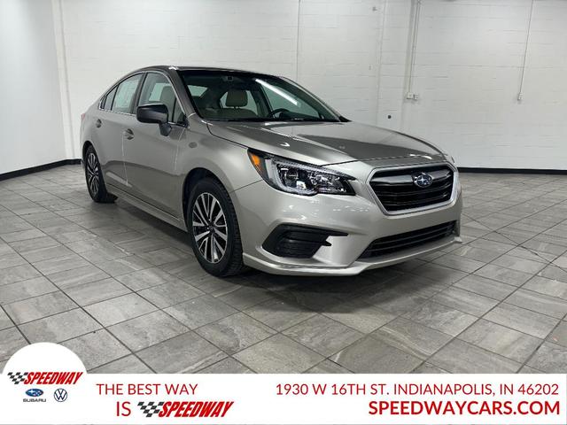 2019 Subaru Legacy