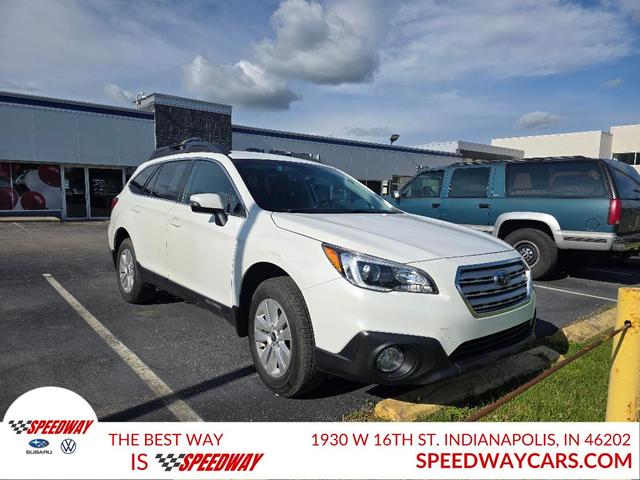 2017 Subaru Outback