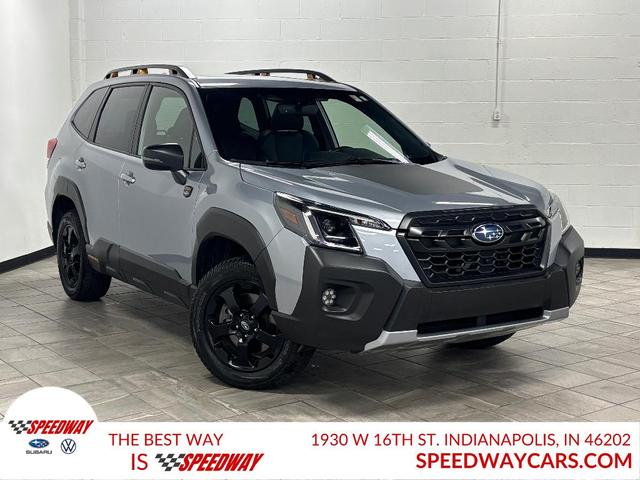 2022 Subaru Forester