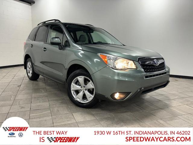 2014 Subaru Forester