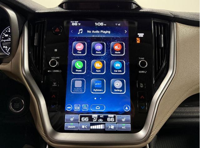 Photo of 2021 Crystal Black Silica Subaru Outback