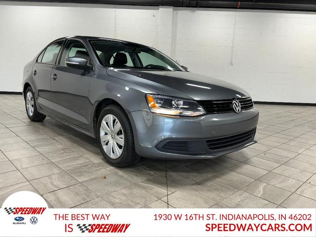 2014 Volkswagen Jetta