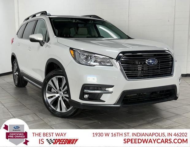 2021 Subaru Ascent