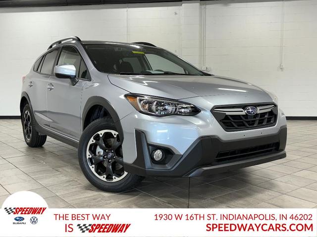 2021 Subaru Crosstrek