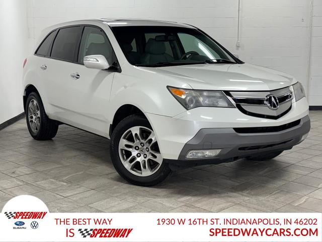 2008 Acura MDX