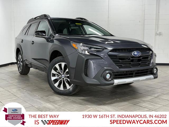 2025 Subaru Outback