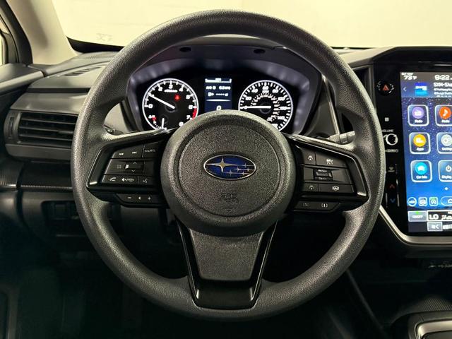 Photo of 2025 White Pearl Subaru Crosstrek