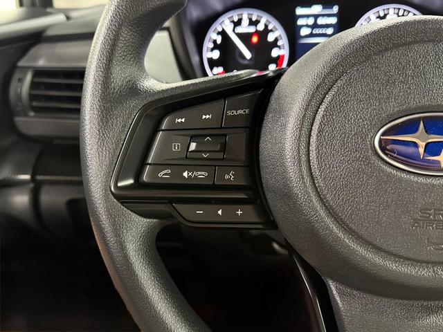 Photo of 2025 White Pearl Subaru Crosstrek