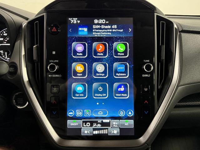 Photo of 2025 White Pearl Subaru Crosstrek