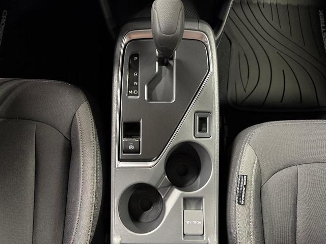 Photo of 2025 White Pearl Subaru Crosstrek