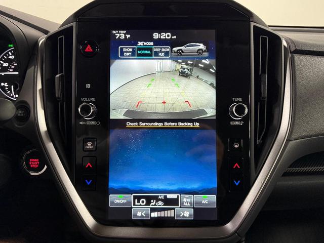 Photo of 2025 White Pearl Subaru Crosstrek