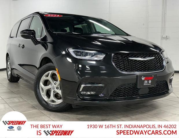 2024 Chrysler Pacifica