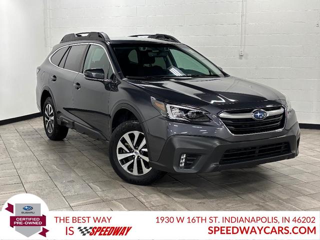 2022 Subaru Outback