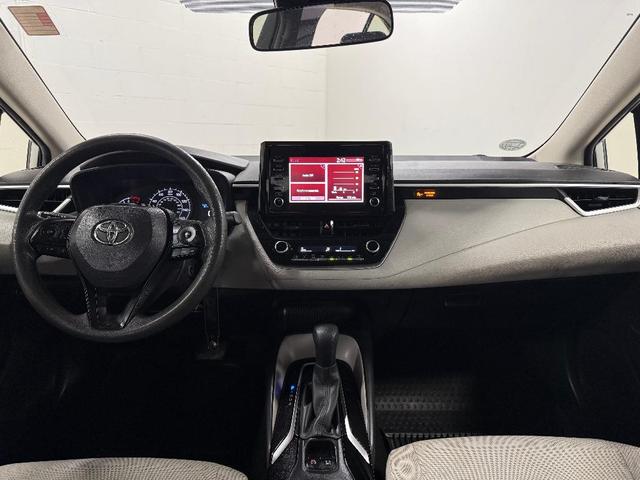 Photo of 2020 Classic Silver Toyota Corolla