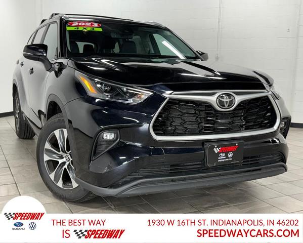 2023 Toyota Highlander