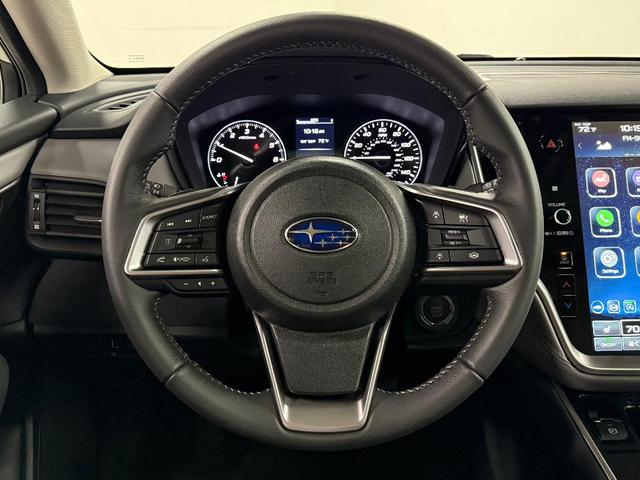 Photo of 2025 Silver Metallic Subaru Outback