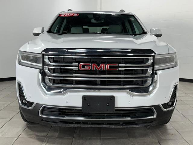 Photo of 2023 Summit White GMC Acadia