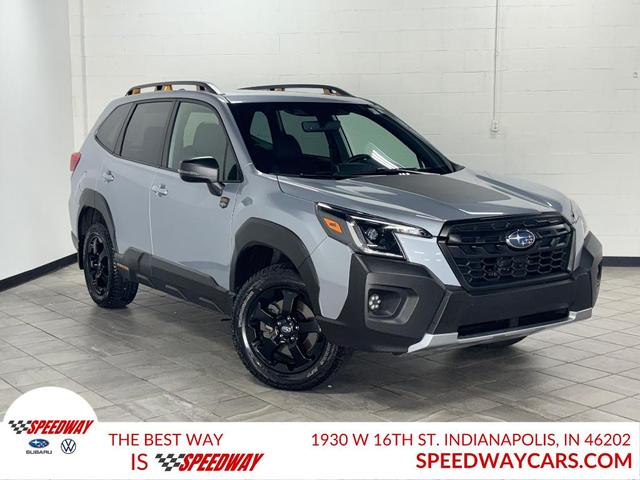 2024 Subaru Forester