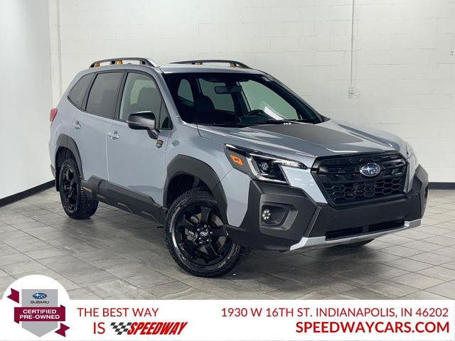 2024 Subaru Forester