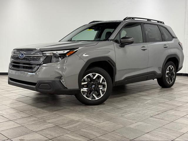 Photo of 2025 Riverrock Green Subaru Forester