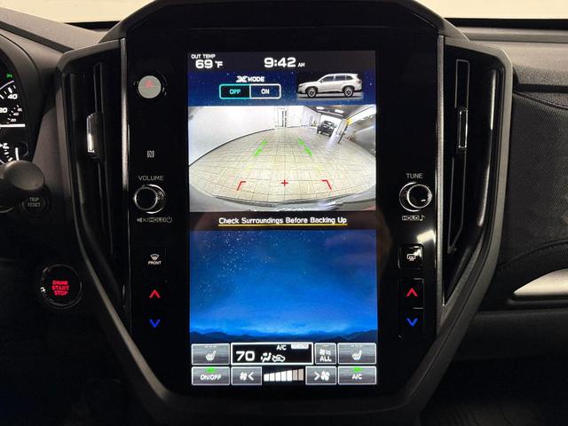 Photo of 2025 Riverrock Green Subaru Forester
