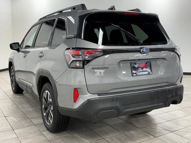 Photo of 2025 Riverrock Green Subaru Forester