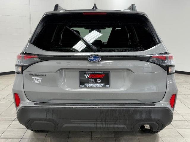 Photo of 2025 Riverrock Green Subaru Forester