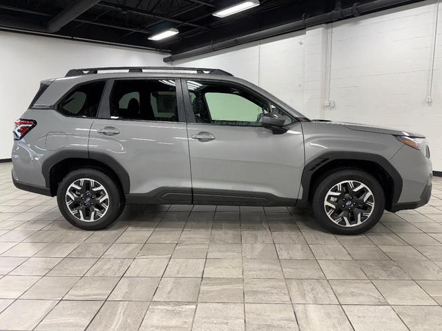 Photo of 2025 Riverrock Green Subaru Forester