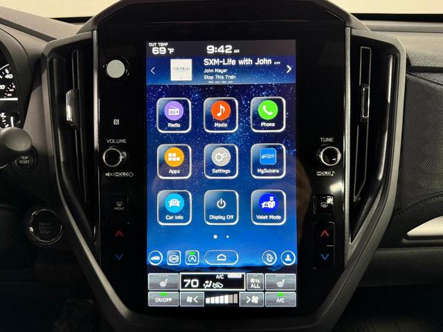 Photo of 2025 Riverrock Green Subaru Forester