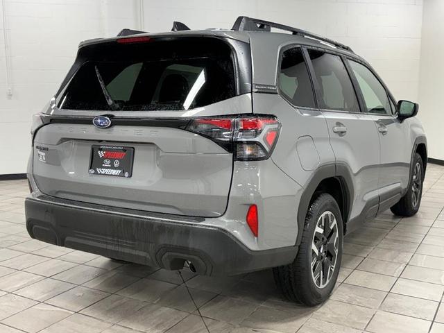 Photo of 2025 Riverrock Green Subaru Forester