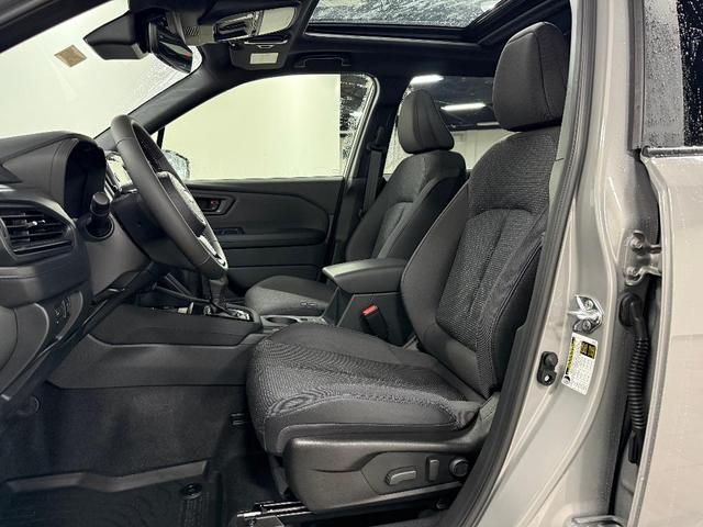 Photo of 2025 Riverrock Green Subaru Forester