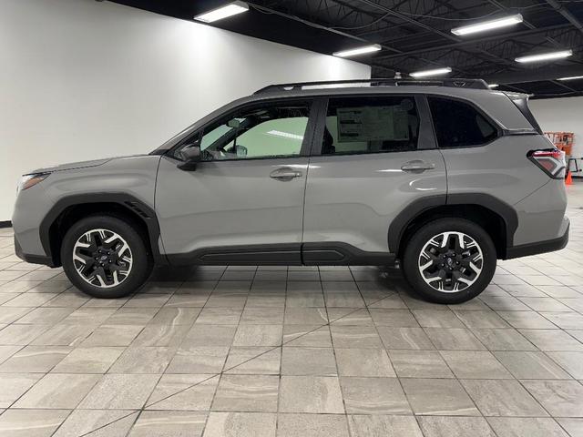 Photo of 2025 Riverrock Green Subaru Forester
