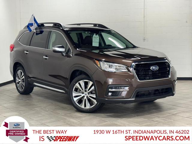 2020 Subaru Ascent