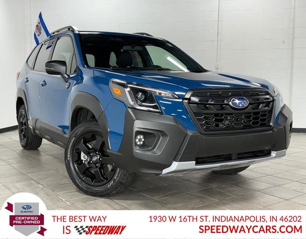 2024 Subaru Forester