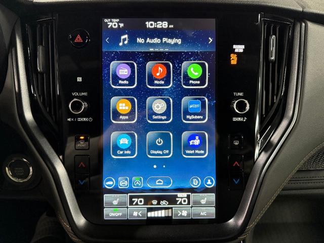 Photo of 2025 Blue Subaru Outback