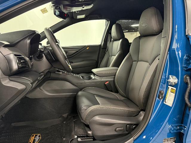Photo of 2025 Blue Subaru Outback