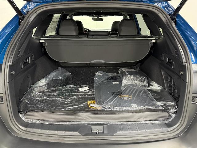 Photo of 2025 Blue Subaru Outback