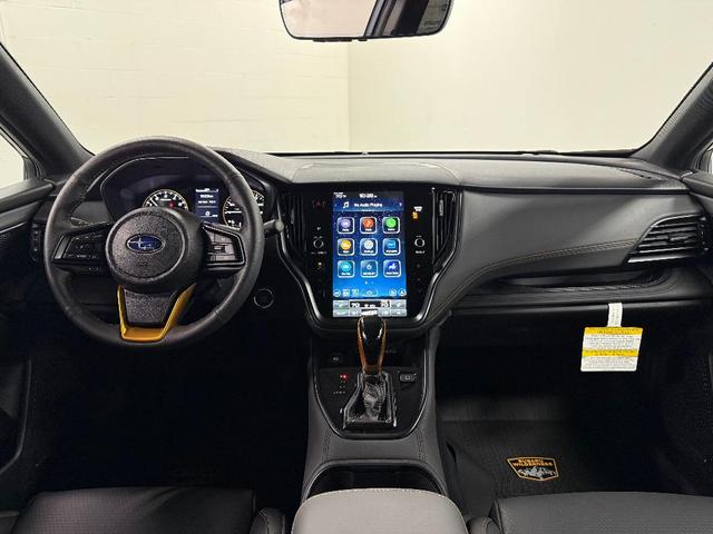 Photo of 2025 Blue Subaru Outback