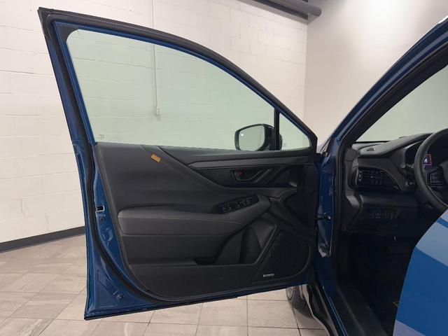 Photo of 2025 Blue Subaru Outback
