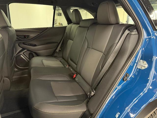 Photo of 2025 Blue Subaru Outback