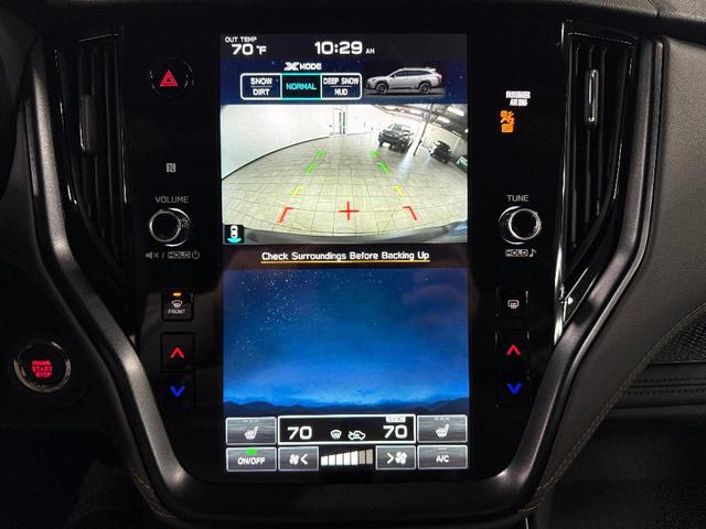 Photo of 2025 Blue Subaru Outback
