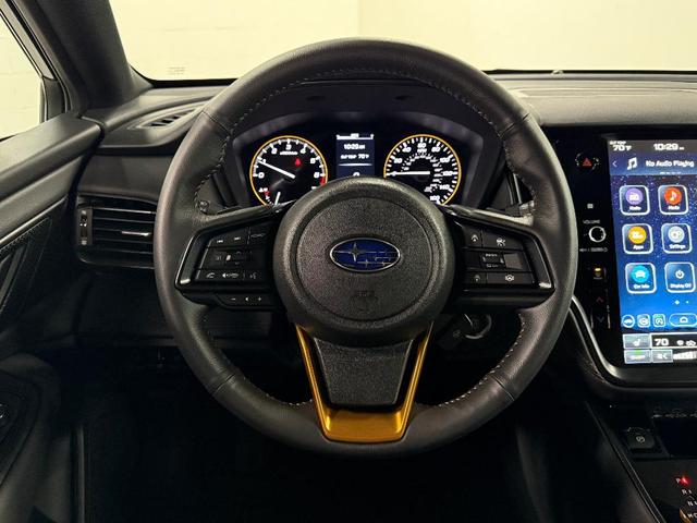 Photo of 2025 Blue Subaru Outback